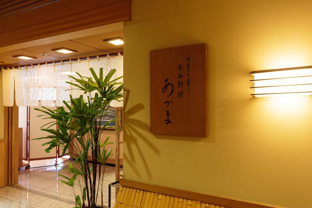 Kagoshima Tokyu Rei Hotel Exterior foto