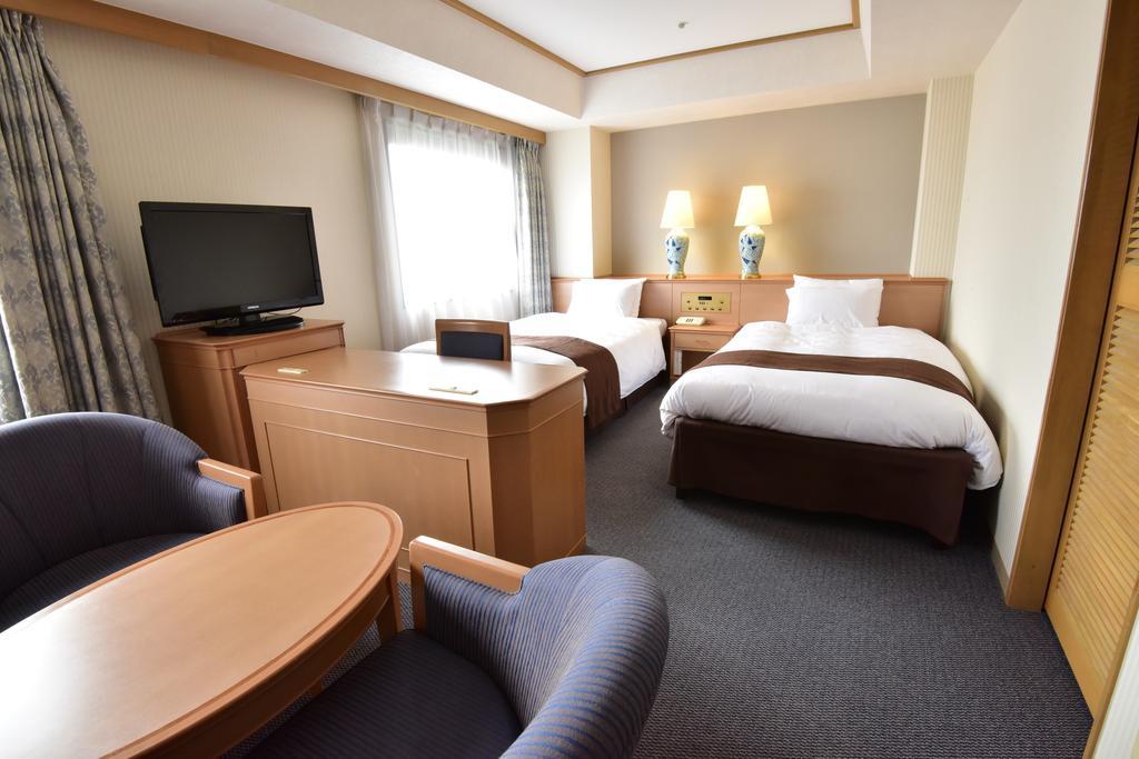 Kagoshima Tokyu Rei Hotel Exterior foto